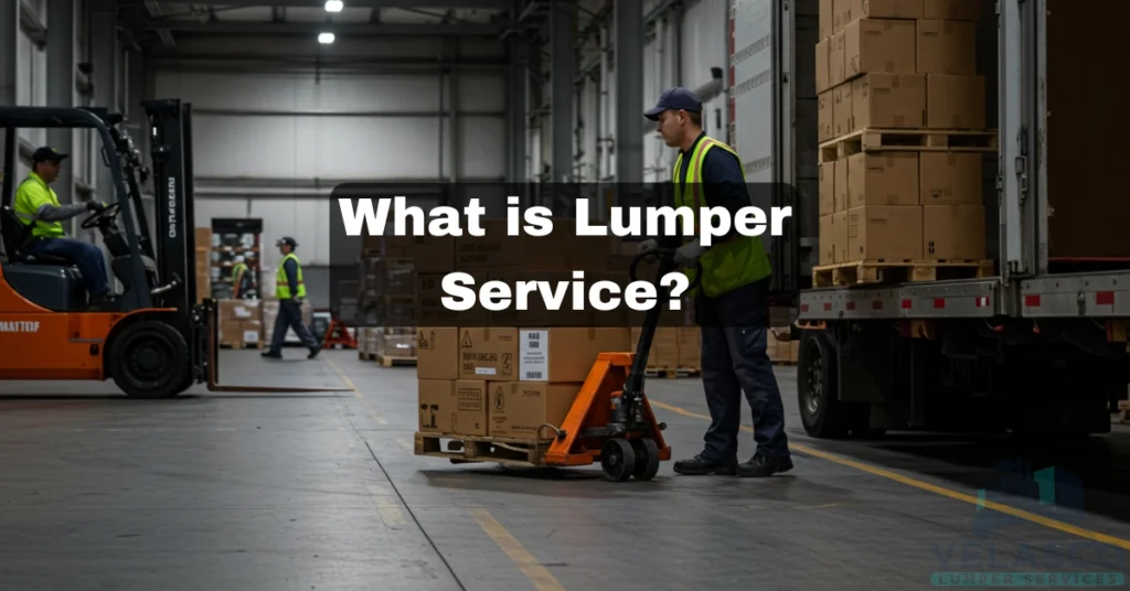 What is Lumper Service