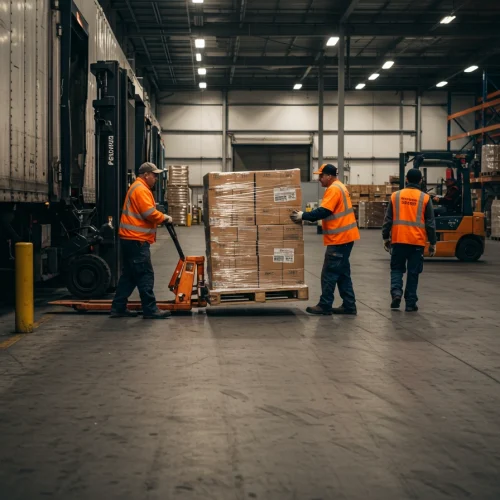 Lumper Services in Los Angeles Lumper Services in Los Angeles